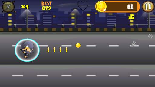 Ninja Zombies Hunter screenshot 3