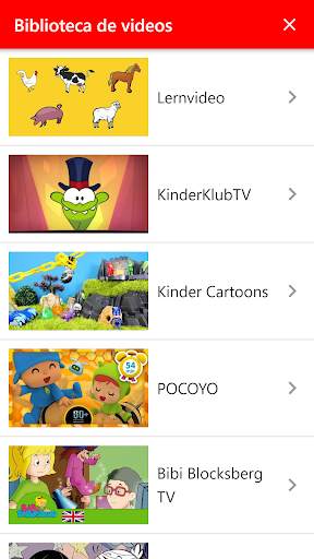 KidsTube screenshot 4