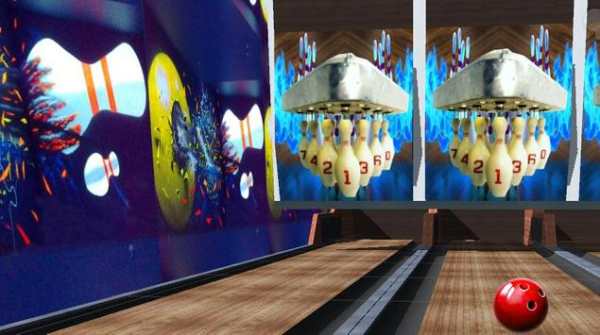 Flick Bowling King champion screenshot 4