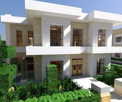 Modern House Of Minecraft screenshot 5