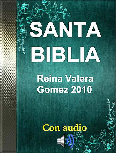 Reina Valera Gómez 2010 Con Audio screenshot 2