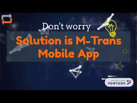 Mutual Transfer M-Trans screenshot 1