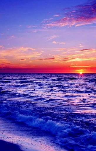 Ocean Wallpaper screenshot 1