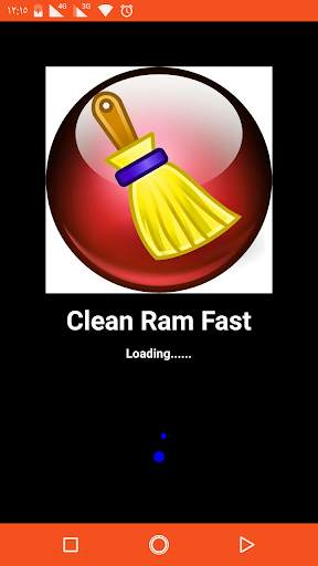 Clean Ram Fast screenshot 1