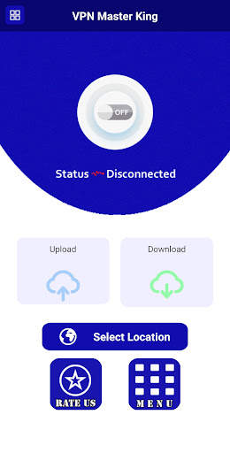 VPN King Master Professional screenshot 1