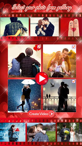 Video Cinta 💘 Video Foto Dengan Musik screenshot 3