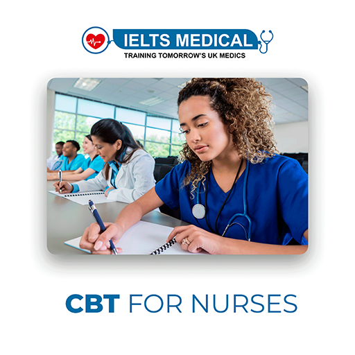 CBT for Nurses أيقونة