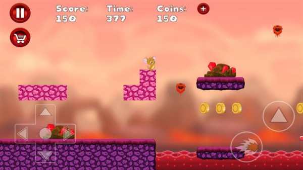Tom World Jerry Adventure screenshot 3