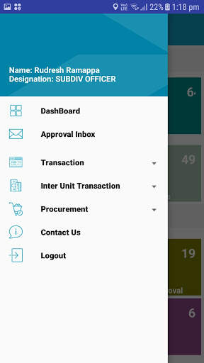 MMS CESCOM screenshot 6