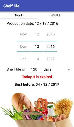 Food Seller Assistant screenshot 3