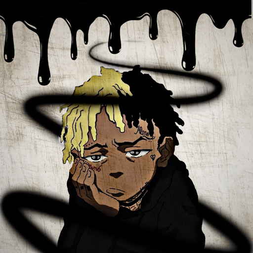 sad cartoon wallpaper icon