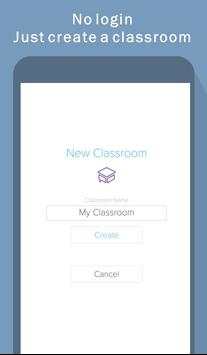 Classroom Browser Teacher screenshot 1