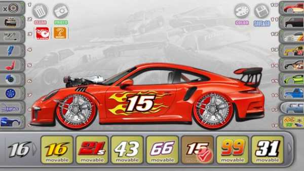 GT Racing screenshot 1