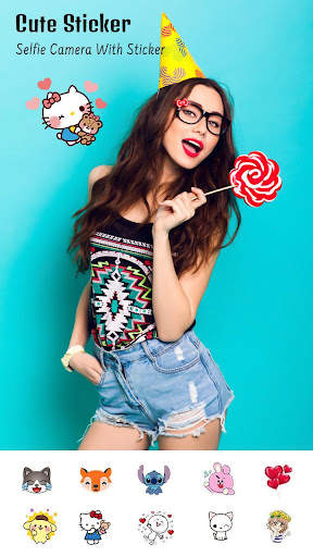 Beauty Selfie Camera - Filter Camera, Photo Editor 4 تصوير الشاشة