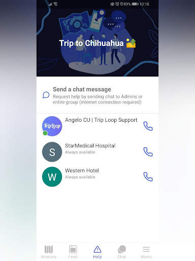 Trip Loop screenshot 4