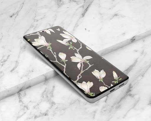 Magnolia Flower Wallpaper screenshot 4