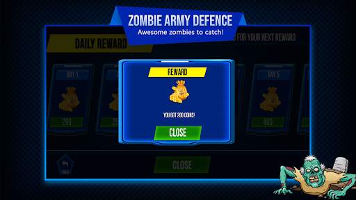 Zombie Army Defence: Biggest Zombie Army Game screenshot 5