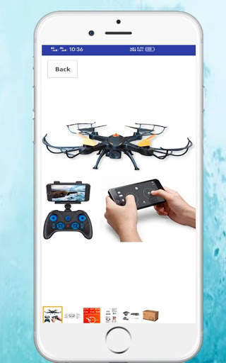 Drone Online Shopping screenshot 6