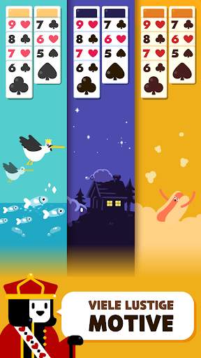 Solitaire: Decked Out screenshot 2
