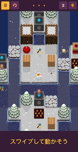 King Rabbit - Puzzle screenshot 2