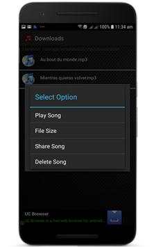 Free Mp3 Downloader - Music Player screenshot 3