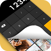Photo Video Hide Calculator icon