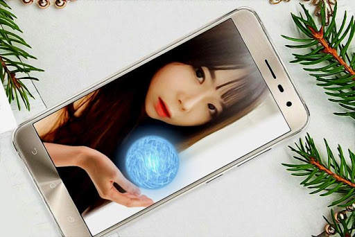 Rasengan Camera Editor screenshot 3