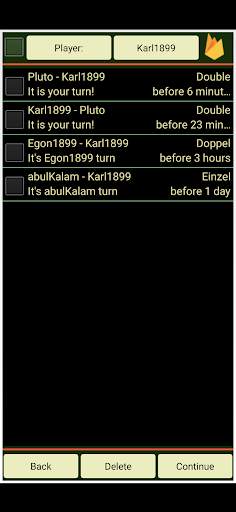 Escalero Dice screenshot 6