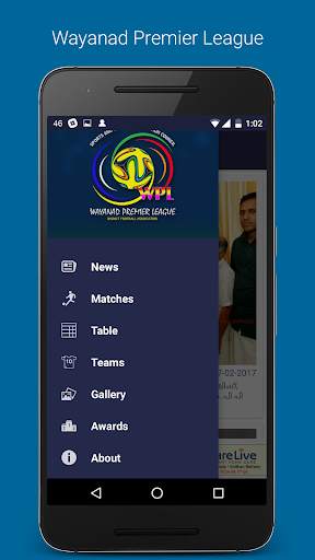 WPL - Official App screenshot 2