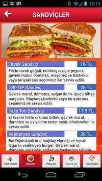 Mobil Restoranım screenshot 4