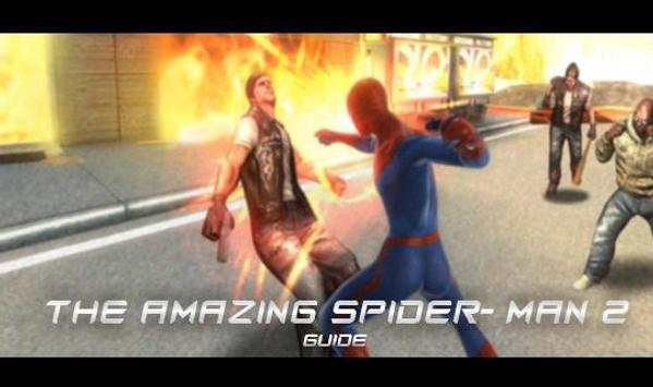TIPS : The Amazing Spider-man. 2 screenshot 1