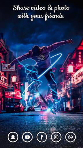 Magic video maker, magic effect video maker screenshot 6