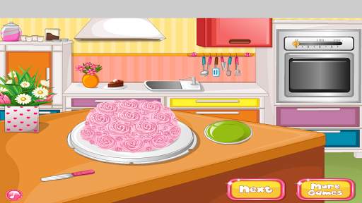 Bake A Cake : Cooking Games screenshot 7