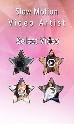 Slow Motion Video Artist screenshot 2
