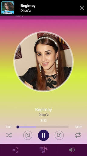Dilso`z qo'shiqlari screenshot 2