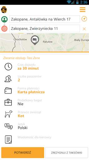 Taxi Zone screenshot 3