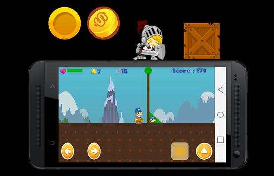 Jabber Jump 2 screenshot 3