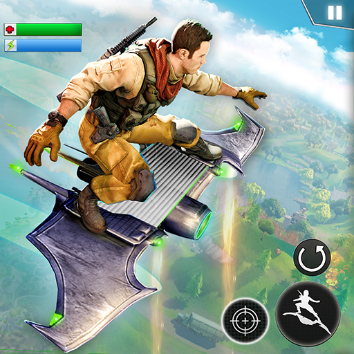 Modern Counter Attack: New Gun Shooting Games Free icon