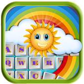 Rainbow Keyboard Themes – Cute Color Keyboard 1.2
