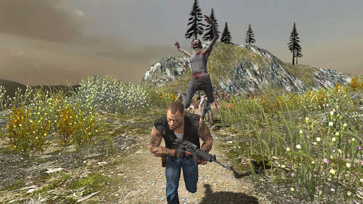 Zombie Reborn screenshot 2