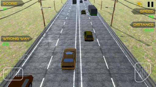 Traffic Moto Racer screenshot 6