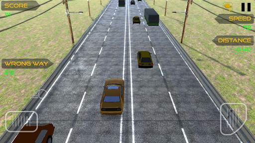 Traffic Moto Racer screenshot 6
