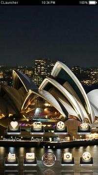 Best Sydney Theme C Launcher screenshot 3