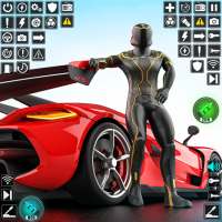City GT Car Stunts: Car Games logo