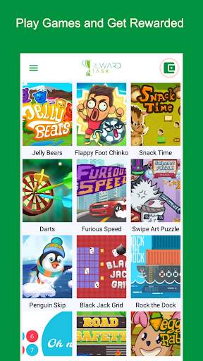 Rewardtask - Rewards & Games screenshot 8