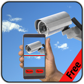Hack Camera Security (Prank) icon
