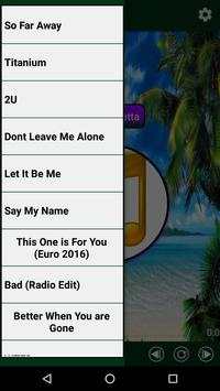 David Guetta screenshot 2