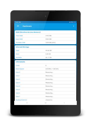 Mobile Info - Information About Your Mobile screenshot 14