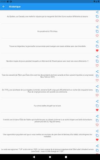Faits Marrants screenshot 13