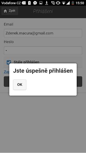 Wifi Teploměr screenshot 3